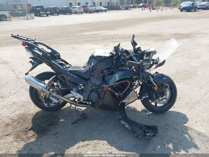 2016 Kawasaki Zg1400 E VIN: JKBZGNE12GA004563 Lot: 43232980