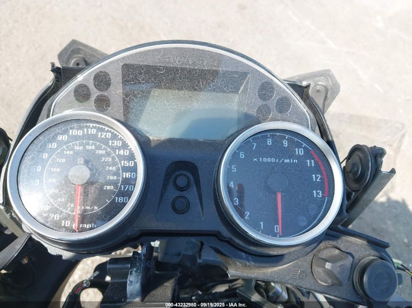 2016 Kawasaki Zg1400 E VIN: JKBZGNE12GA004563 Lot: 43232980