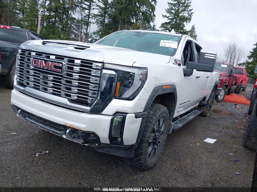 VIN 1GT49WEY3RF104646 2024 GMC SIERRA 3500HD