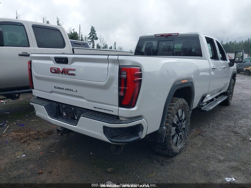 VIN 1GT49WEY3RF104646 2024 GMC SIERRA 3500HD
