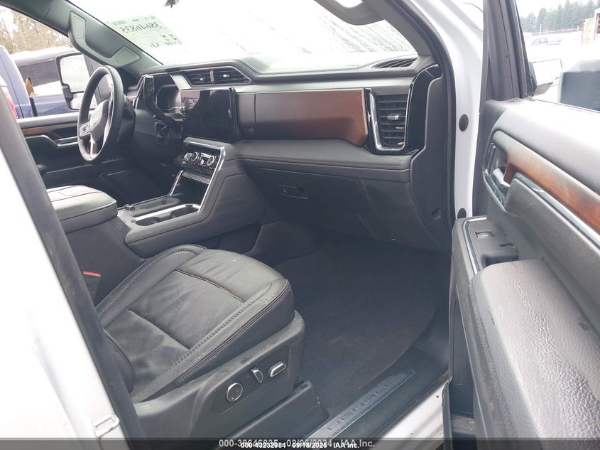 VIN 1GT49WEY3RF104646 2024 GMC SIERRA 3500HD