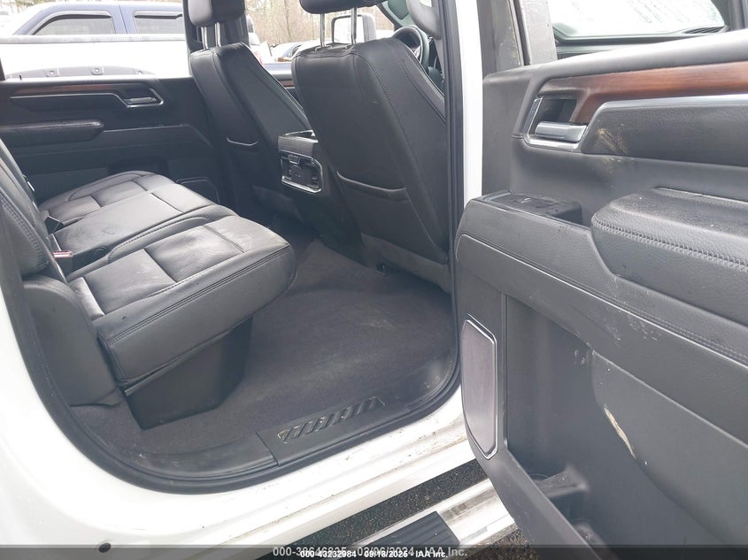 VIN 1GT49WEY3RF104646 2024 GMC SIERRA 3500HD