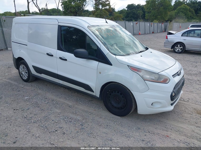 2018 FORD TRANSIT CONNECT XL - NM0LS7E78J1361233