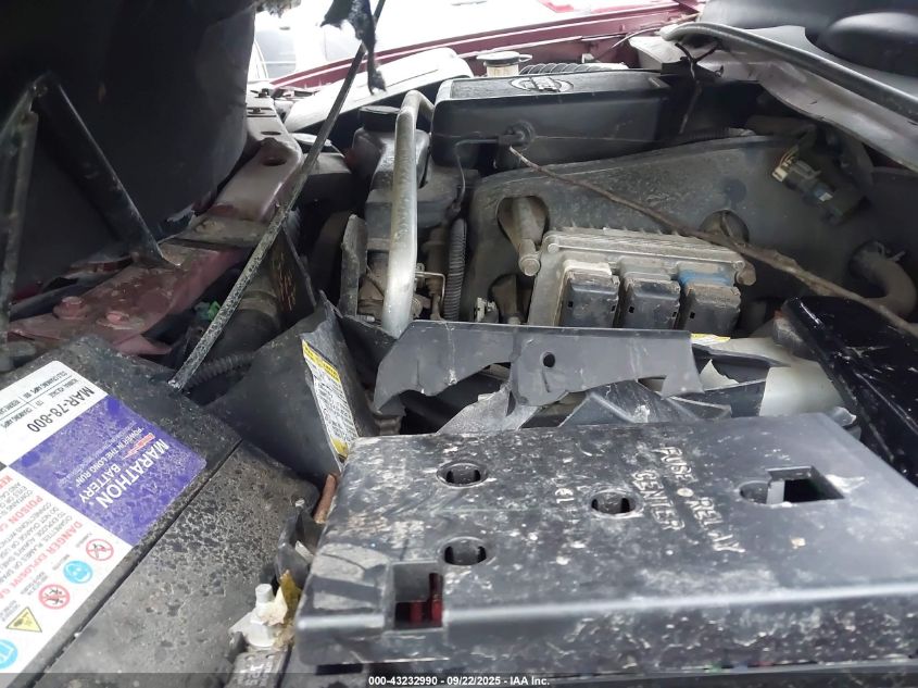 2004 Chevrolet Trailblazer Lt VIN: 1GNDT13S942294706 Lot: 43232990