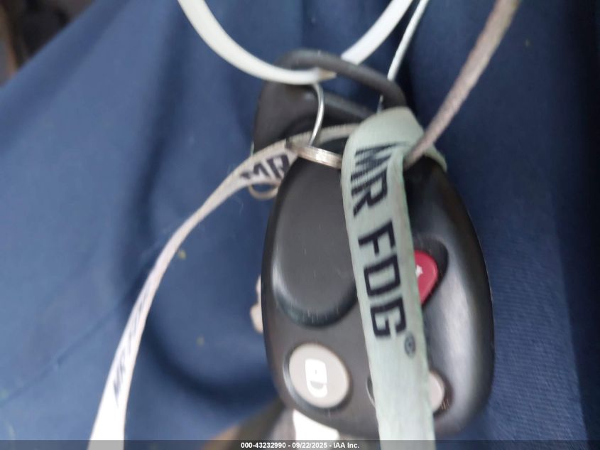 2004 Chevrolet Trailblazer Lt VIN: 1GNDT13S942294706 Lot: 43232990