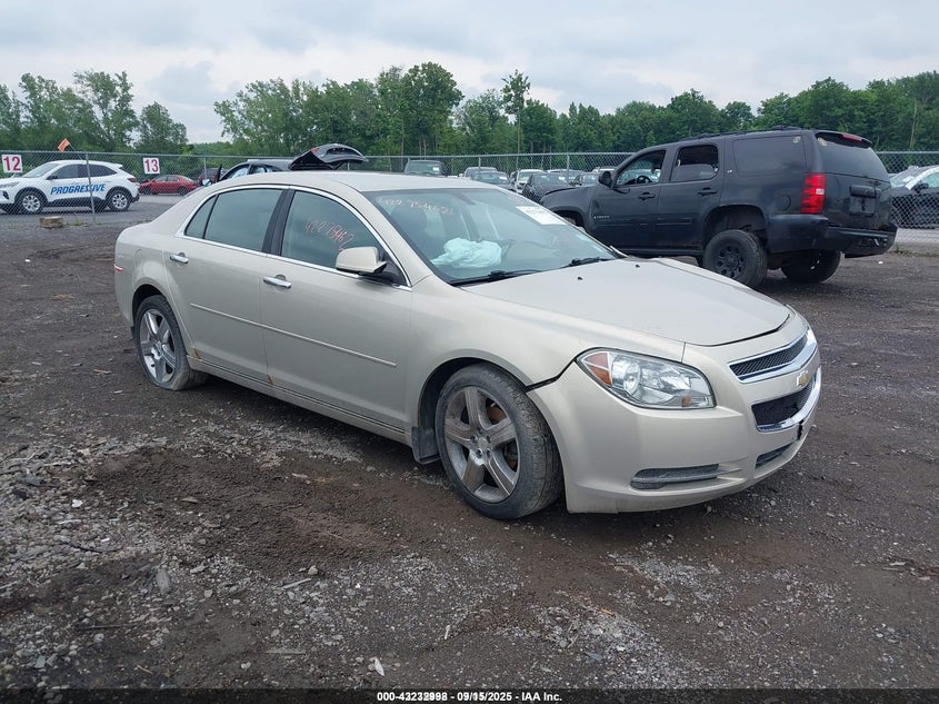 CHEVROLET MALIBU 1LT