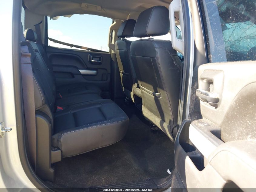 2016 Chevrolet Silverado 2500Hd Ltz VIN: 1GC1KWE87GF140795 Lot: 43233000