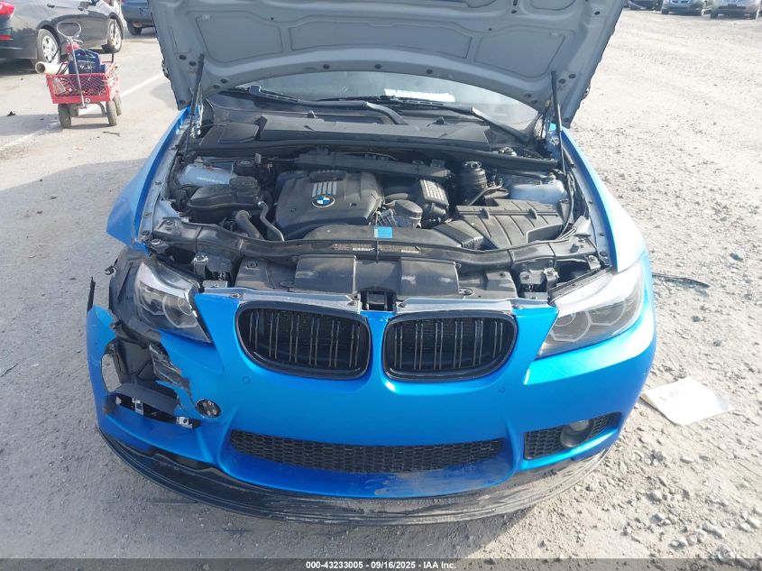 2009 BMW 328I xDrive VIN: WBAPK53579A512131 Lot: 43233005