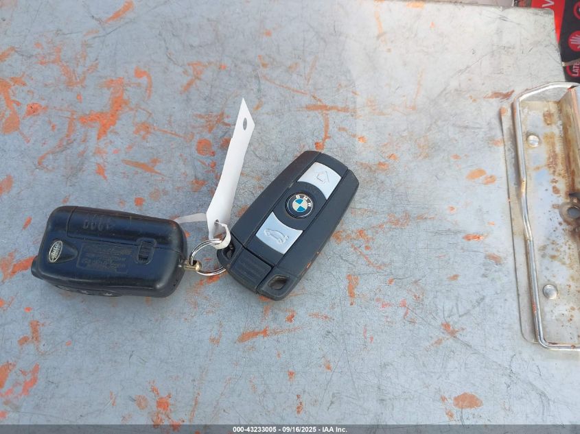 2009 BMW 328I xDrive VIN: WBAPK53579A512131 Lot: 43233005