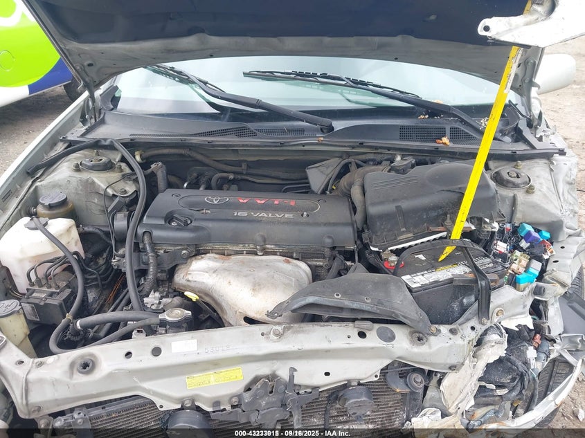 2005 Toyota Camry Le VIN: 4T1BE32K95U623588 Lot: 43233015