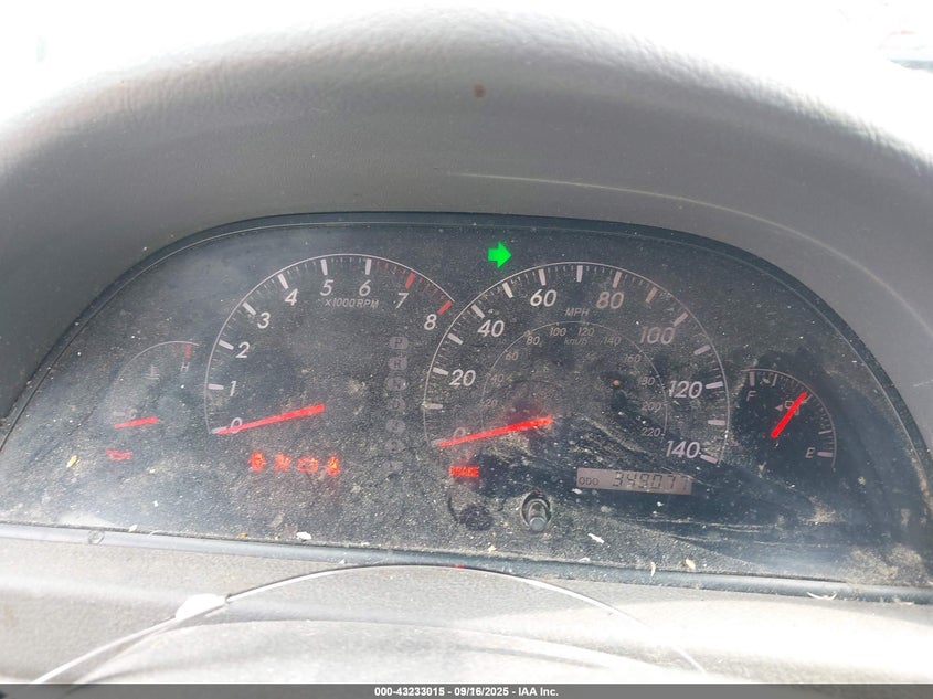 2005 Toyota Camry Le VIN: 4T1BE32K95U623588 Lot: 43233015