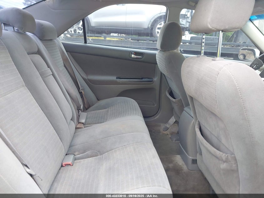 2005 Toyota Camry Le VIN: 4T1BE32K95U623588 Lot: 43233015