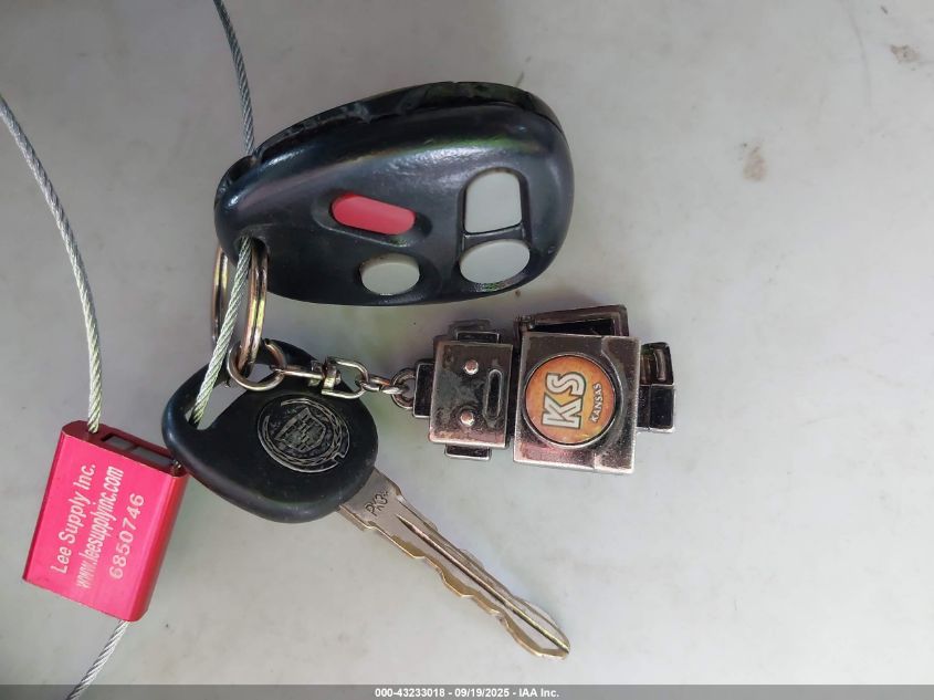 2003 Cadillac Cts Standard VIN: 1G6DM57N130137816 Lot: 43233018