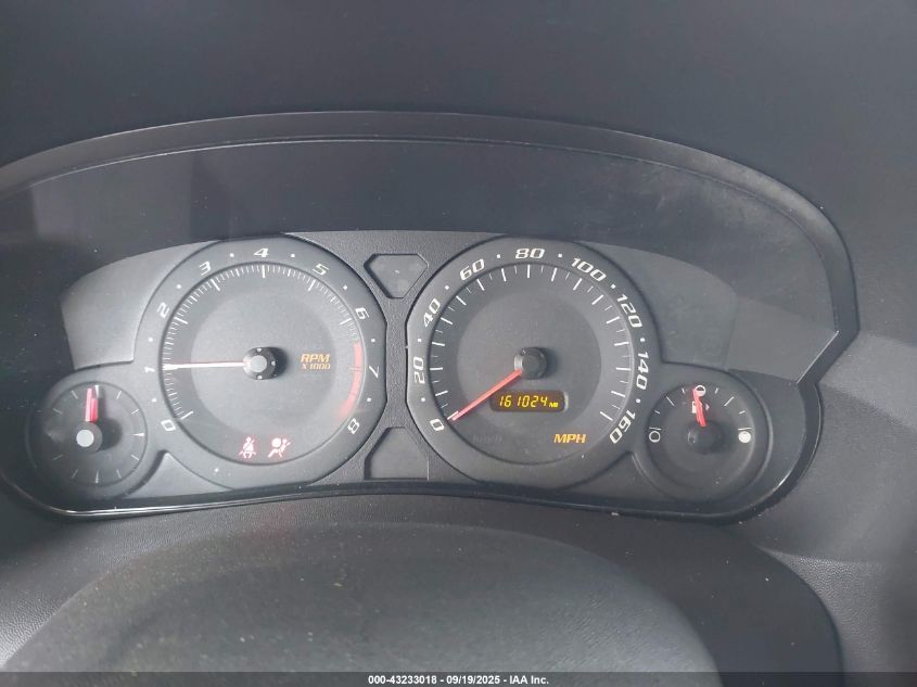 2003 Cadillac Cts Standard VIN: 1G6DM57N130137816 Lot: 43233018