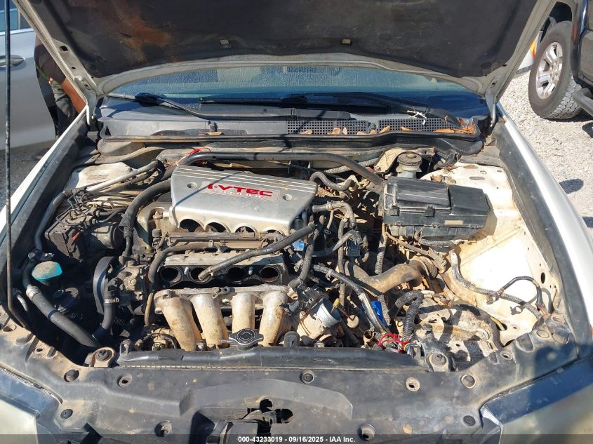 2004 Acura Tsx VIN: JH4CL96824C046194 Lot: 43233019