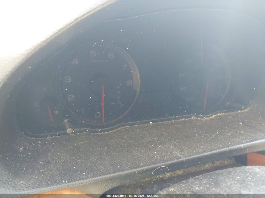 2004 Acura Tsx VIN: JH4CL96824C046194 Lot: 43233019