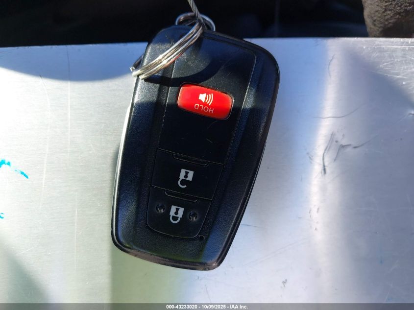 2020 Toyota Prius Le VIN: JTDKARFU4L3124540 Lot: 43233020