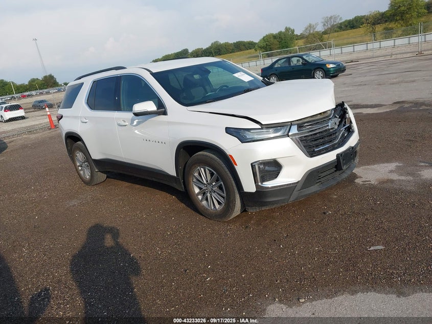 1GNETVKW2RJ132560 CHEVROLET TRAVERSE LIMITED Photo 1
