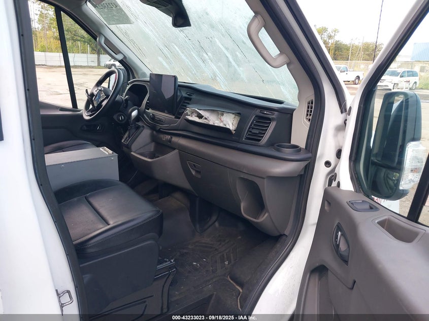 2023 FORD TRANSIT-350 CARGO VAN - 1FTBW3X85PKB54917