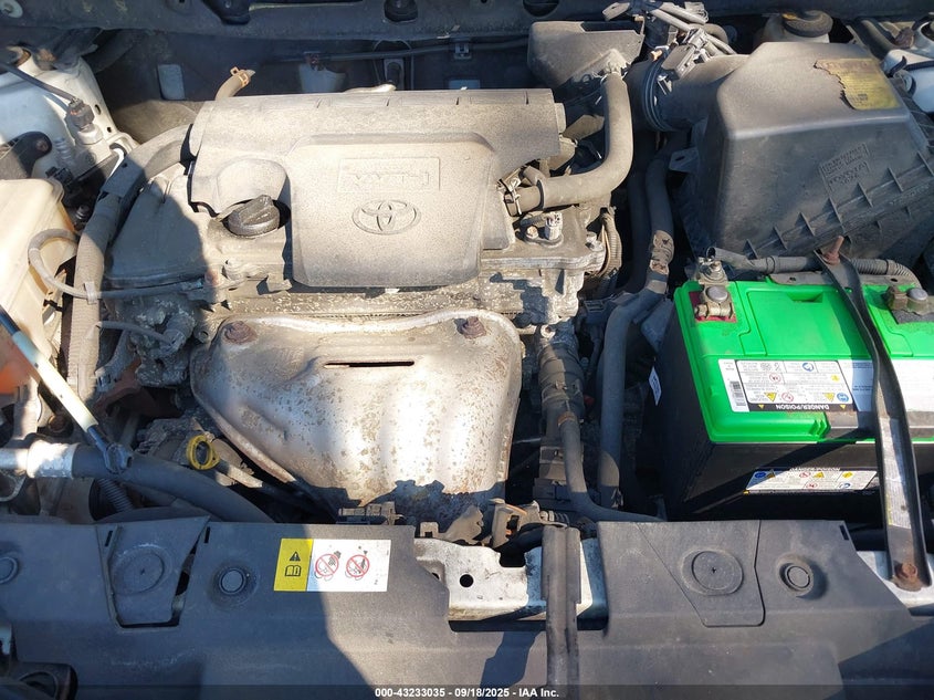 2016 TOYOTA RAV4 LE - JTMBFREV1GJ103805