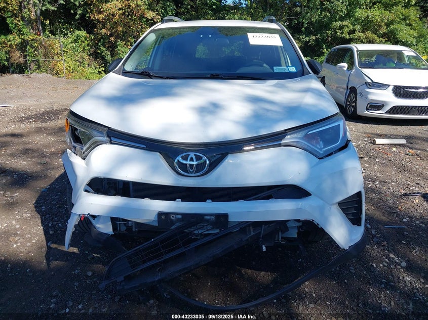 2016 TOYOTA RAV4 LE - JTMBFREV1GJ103805