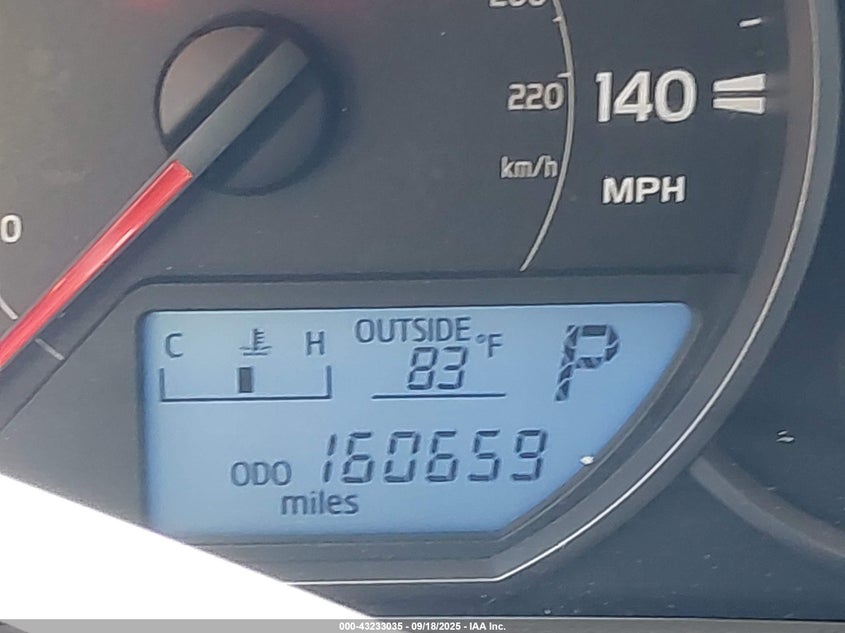 2016 TOYOTA RAV4 LE - JTMBFREV1GJ103805