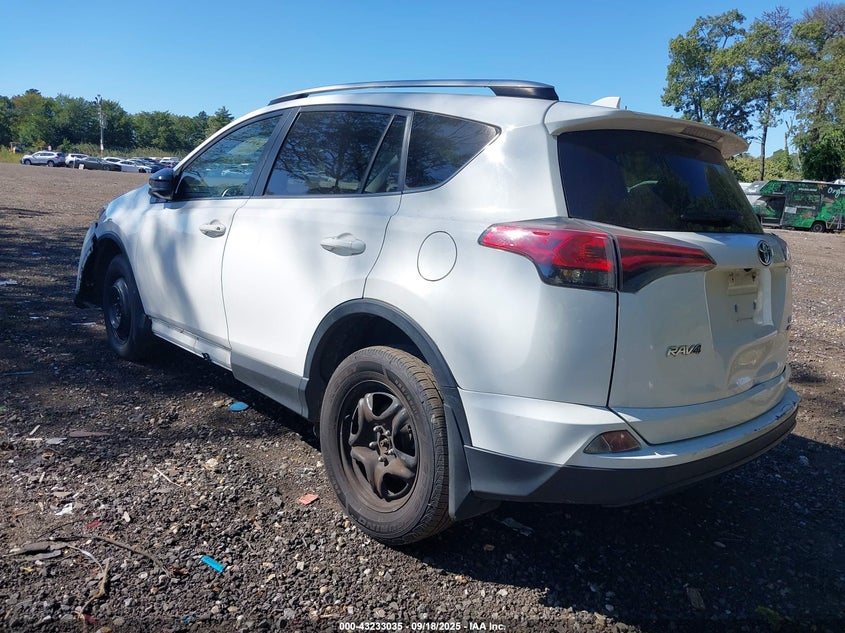 2016 TOYOTA RAV4 LE - JTMBFREV1GJ103805