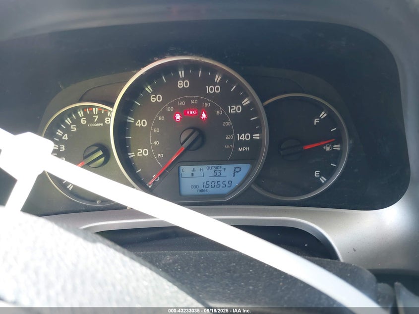 2016 TOYOTA RAV4 LE - JTMBFREV1GJ103805