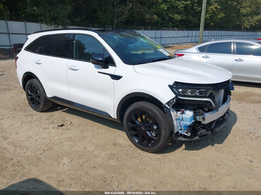 KIA SORENTO SX PRESTIGE