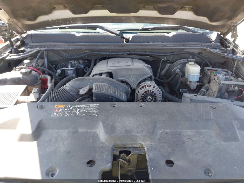 2012 Chevrolet Silverado 1500 Lt VIN: 1GCRKSE73CZ180643 Lot: 43233067