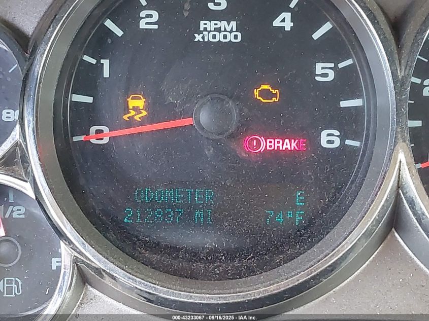 2012 Chevrolet Silverado 1500 Lt VIN: 1GCRKSE73CZ180643 Lot: 43233067