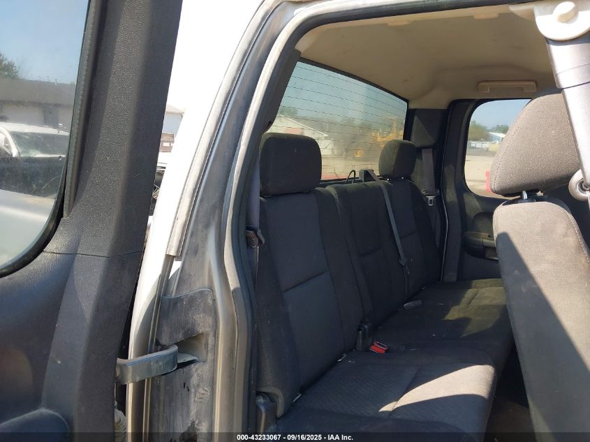 2012 Chevrolet Silverado 1500 Lt VIN: 1GCRKSE73CZ180643 Lot: 43233067