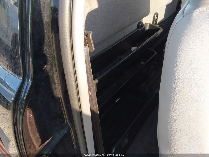 1996 Dodge Ram 1500 VIN: 1B7HF16Z5TS662940 Lot: 43233069