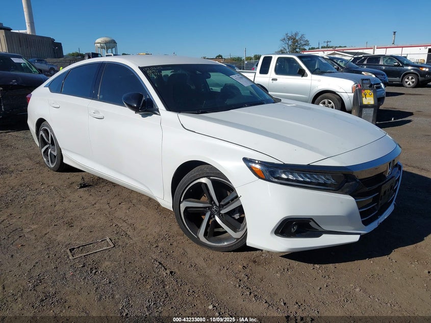 HONDA ACCORD SPORT SPECIAL EDITION