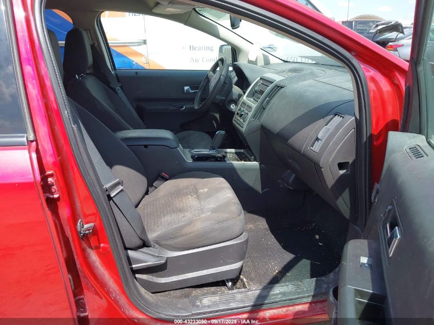 2010 Ford Edge Se VIN: 2FMDK3GC1ABB68979 Lot: 43233090