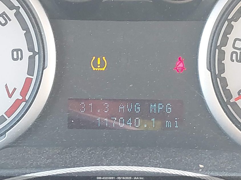 2011 Ford Focus S VIN: 1FAHP3EN5BW187469 Lot: 43233091