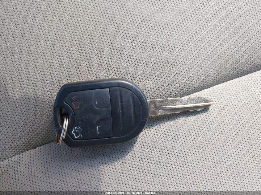 2011 Ford Focus S VIN: 1FAHP3EN5BW187469 Lot: 43233091