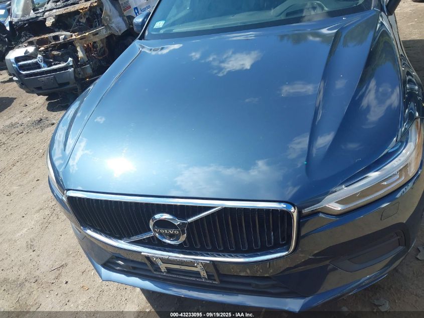 2018 Volvo Xc60 T6 Momentum VIN: YV4A22RK2J1059106 Lot: 43233095
