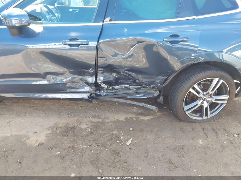 2018 Volvo Xc60 T6 Momentum VIN: YV4A22RK2J1059106 Lot: 43233095