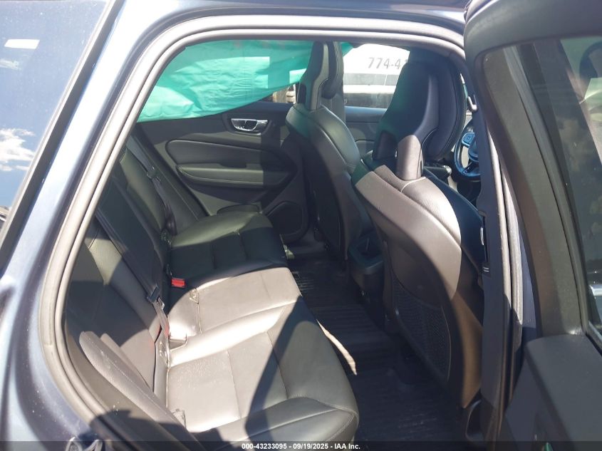 2018 Volvo Xc60 T6 Momentum VIN: YV4A22RK2J1059106 Lot: 43233095