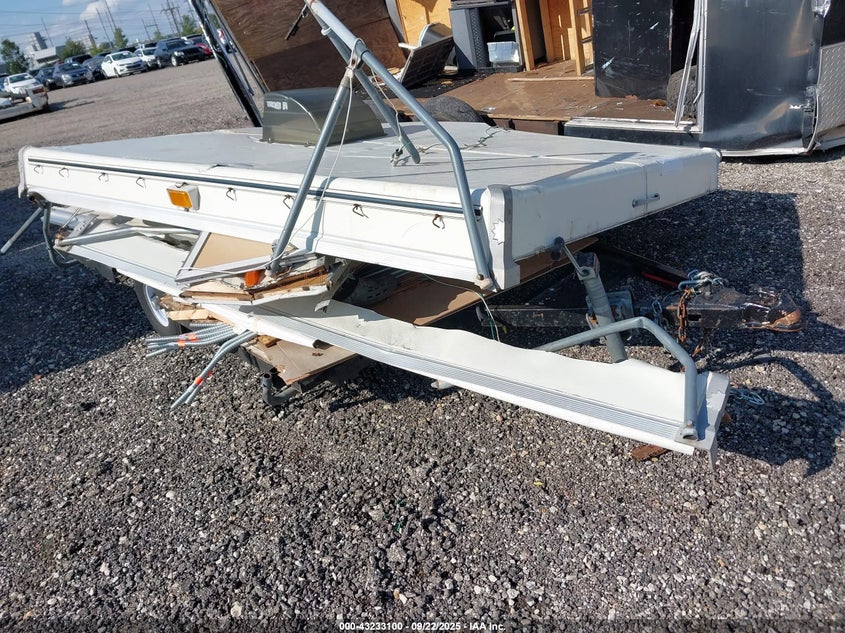 1S411E002N1134778 1992 Sunline Trailer auction photo 1