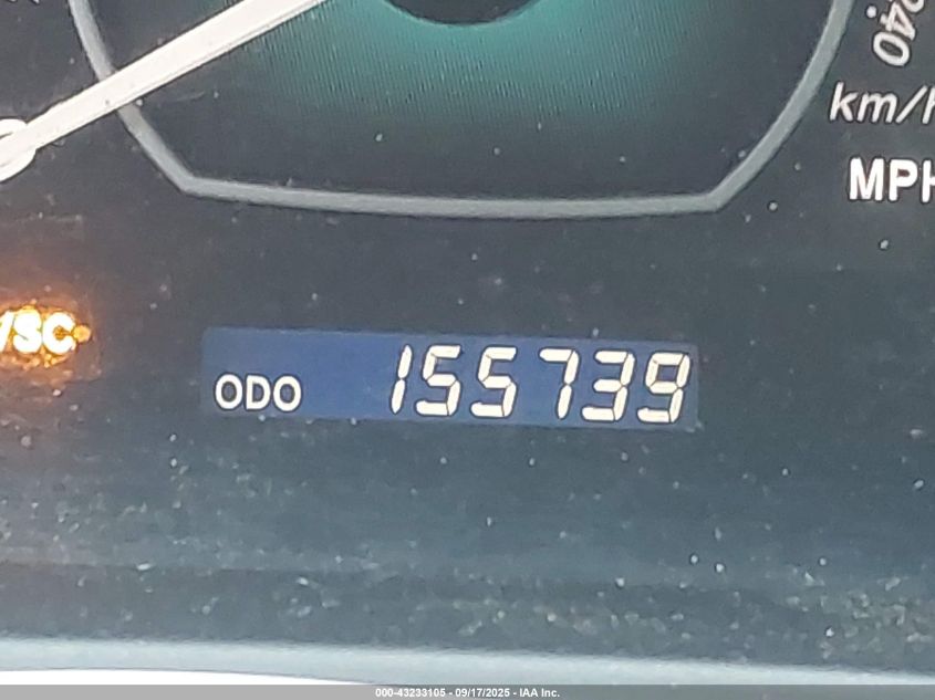 2007 Toyota Camry Solara Sle VIN: 4T1FA38P87U127460 Lot: 43233105