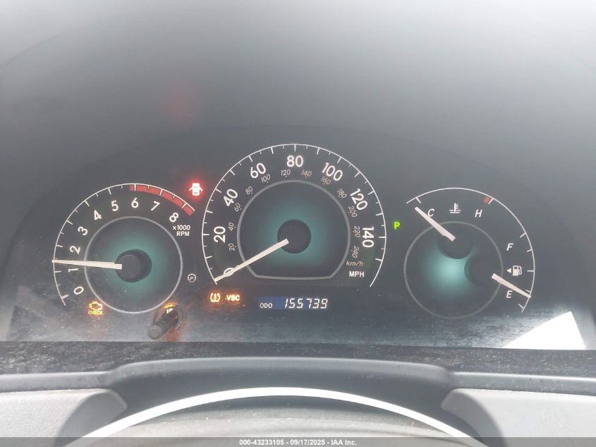 2007 Toyota Camry Solara Sle VIN: 4T1FA38P87U127460 Lot: 43233105