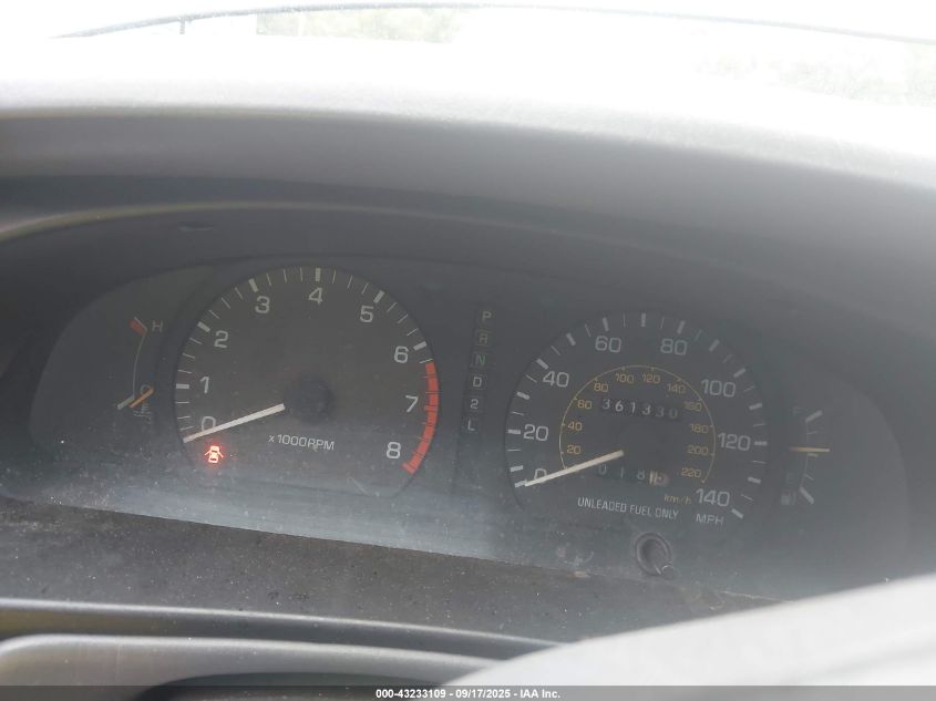 1992 Toyota Camry Le VIN: 4T1SK12E7NU145050 Lot: 43233109