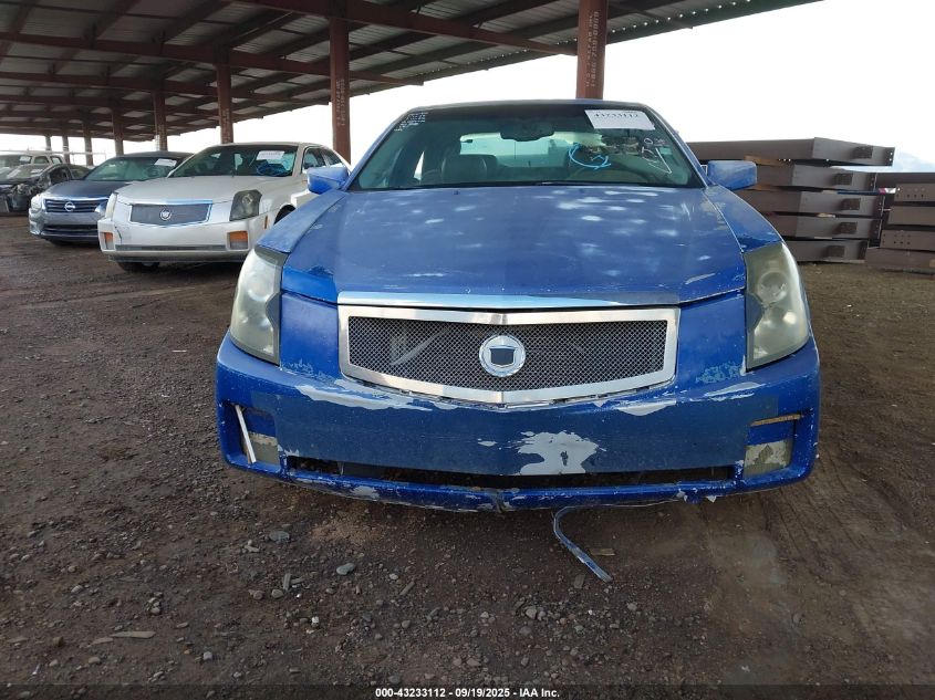 2003 Cadillac Cts Standard VIN: 1G6DM57N630144597 Lot: 43233112