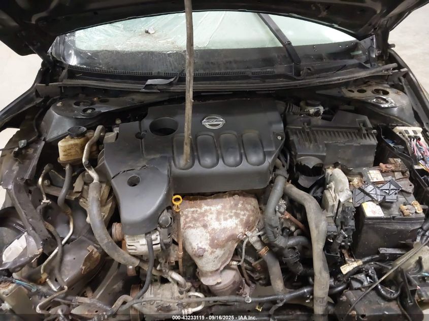 2010 Nissan Altima S VIN: 1N4AL2EP1AC108081 Lot: 43233119