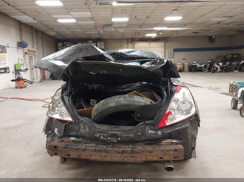 2010 Nissan Altima S VIN: 1N4AL2EP1AC108081 Lot: 43233119