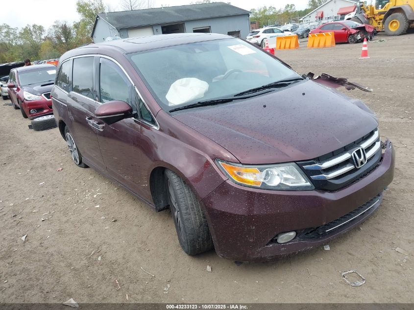 HONDA ODYSSEY TOURING/TOURING ELITE