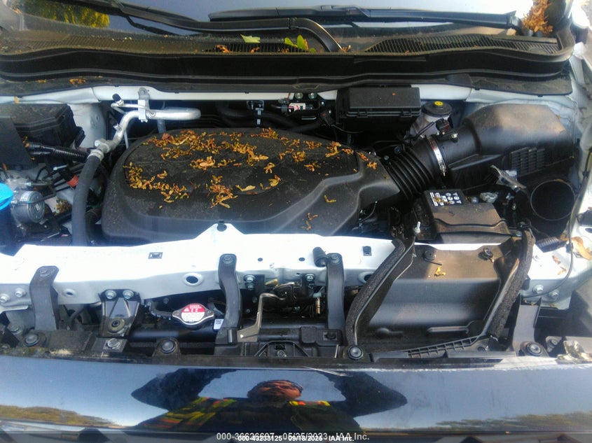 2022 Honda Passport Awd Trailsport VIN: 5FNYF8H63NB019529 Lot: 43233125