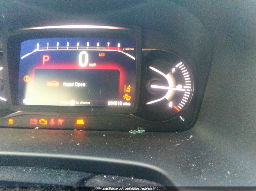 2022 Honda Passport Awd Trailsport VIN: 5FNYF8H63NB019529 Lot: 43233125